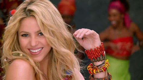 shakira waka waka song download